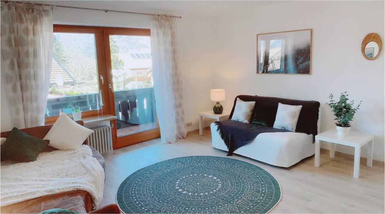 Appartement Casa Mia à Unterwössen Extérieur photo